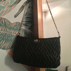COACH quilted bag